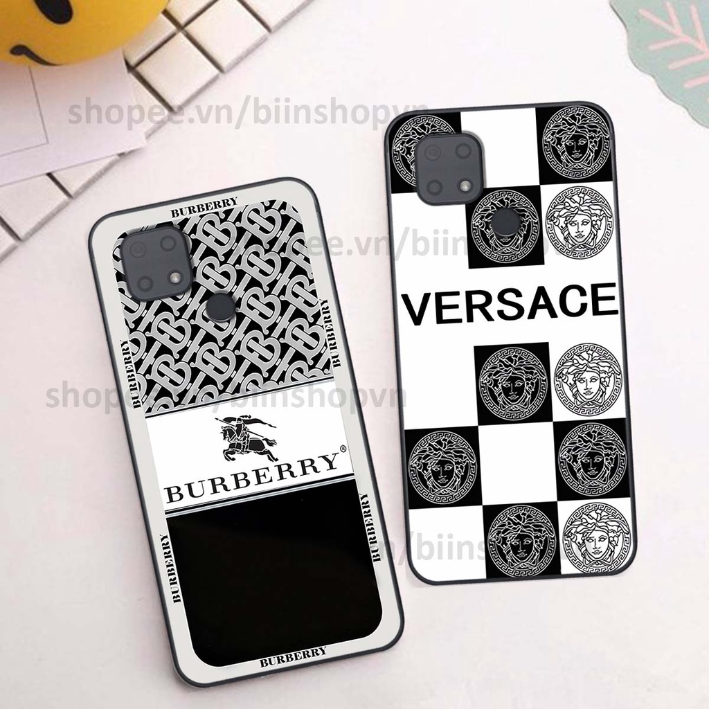 Ốp Xiaomi Redmi 10C in hình các thương hiệu nổi tiếng siêu đẹp, thời trang cá tính