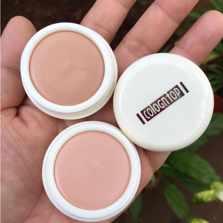 CHUẨN NHẬT_Kem Che Khuyết Điểm COLOGN TOP Cover Face