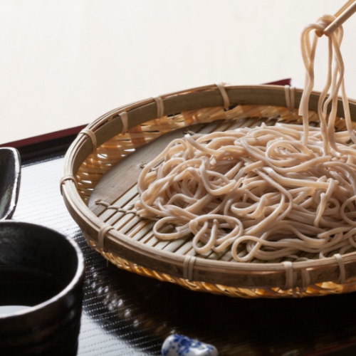 Mì Nhật Bản, Mì Udon, Mì Soba, Mì Cha-Soba