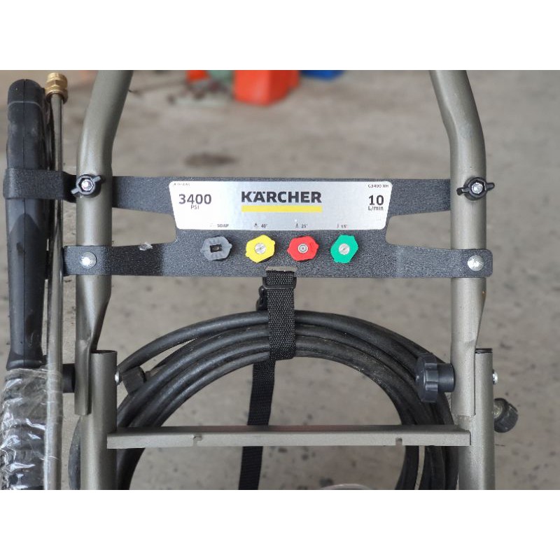 Máy rửa xe xăng Karcher G3400 . Động Cơ Honda nhập Đức . Máy rửa xe áp lực cao Honda