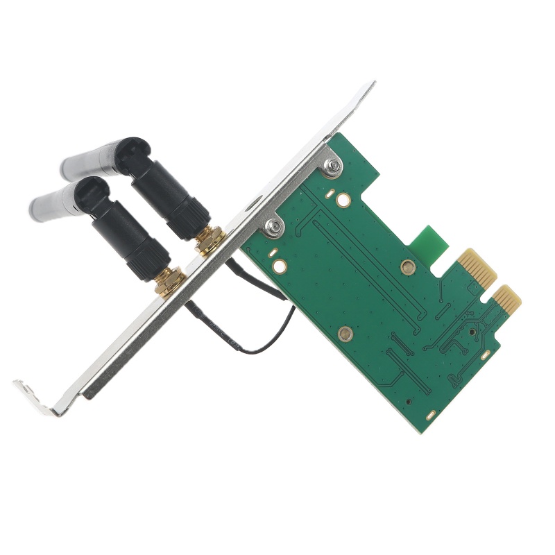Card WiFi PCI-E Cho MacOS Windows 7 / 8 / 10 / PCI-E