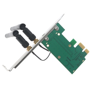 Card WiFi PCI-E Cho MacOS Windows 7 / 8 / 10 / PCI-E