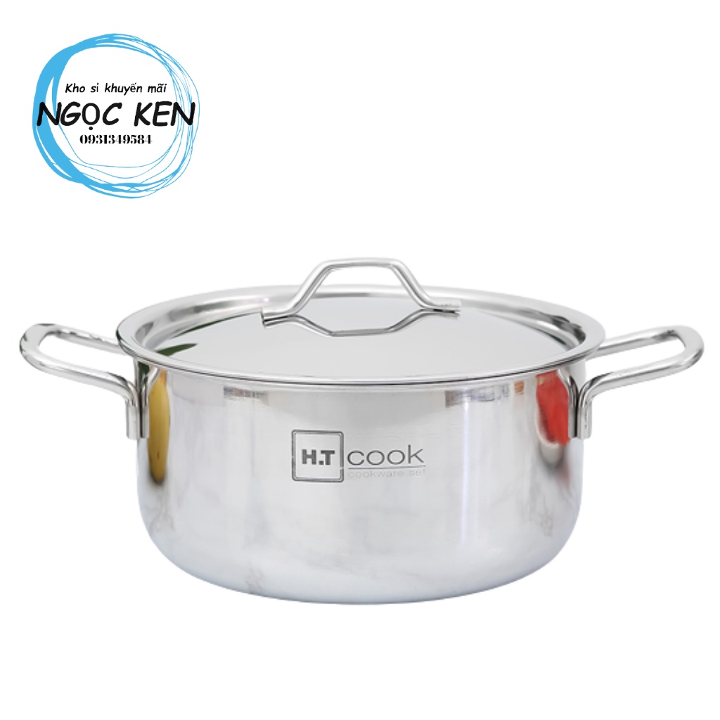Nồi luộc gà H.T Cook, Panasonic, Klins 28cm – Ngọc Ken Shop