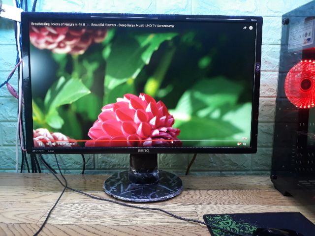 Màn hình 24 inch full HD , màn hình máy tính bàn led cực đẹp BENQ GL2460 | BigBuy360 - bigbuy360.vn