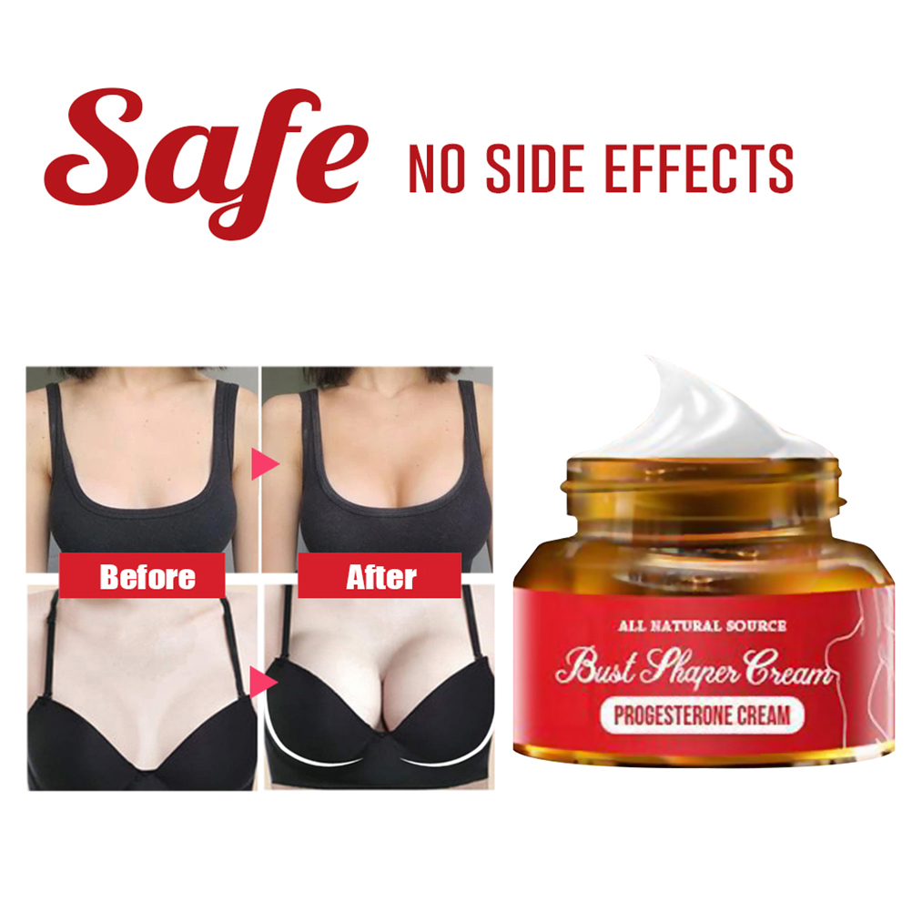 [Hàng mới về] Kem nâng ngực mát xa tăng kích thước ngực hiệu quả cho nữ 30g | BigBuy360 - bigbuy360.vn