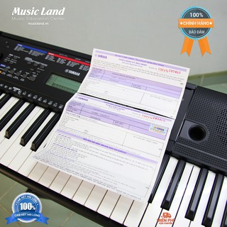 Đàn organ Yamaha PSR-E263