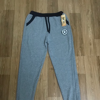 QUẦN BAGGY THUN DẦY XỊN