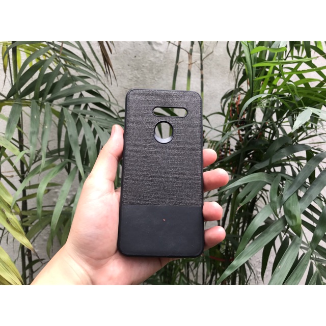 Ốp lưng bọc vải LG G8