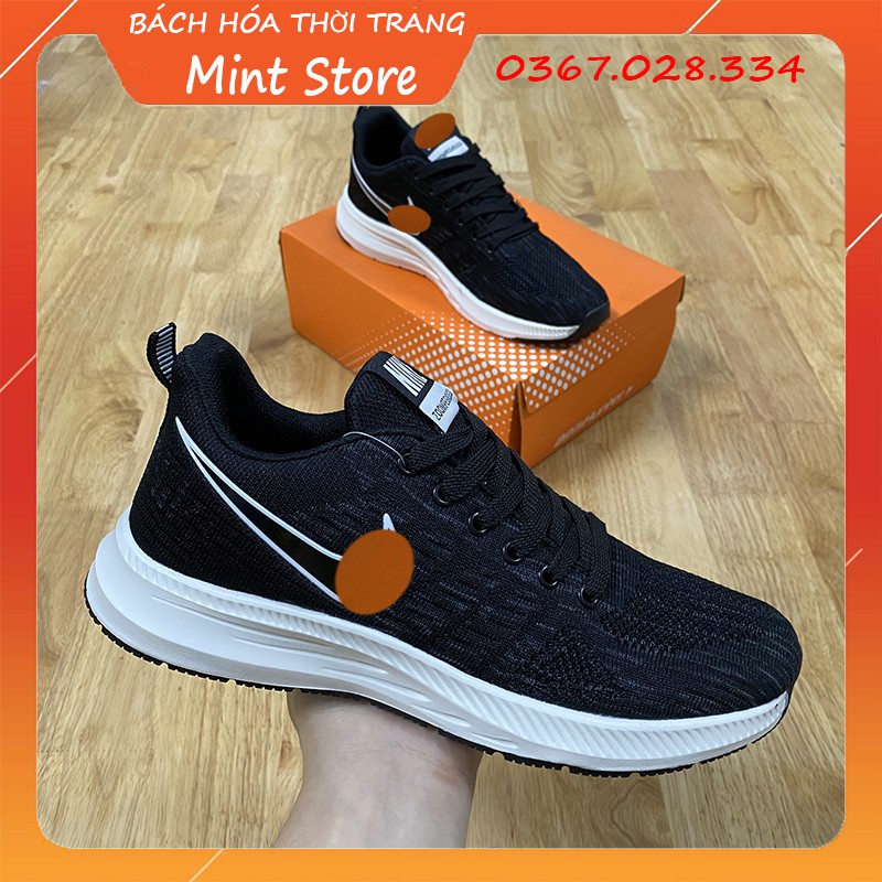 GIÀY NAM THỂ THAO NJKE CỔ THẤP ĐẾ NHẸ ÊM DỄ PHỐI ĐỒ PHÙ HỢP ĐI CHƠI, ĐI LÀM, CHẠY BỘ G 87 | BigBuy360 - bigbuy360.vn