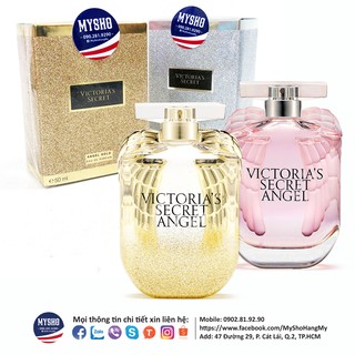 Nước hoa Angel Gold, Angel 50ml, 100mL, Mist 250mL - Victoria Secret USA