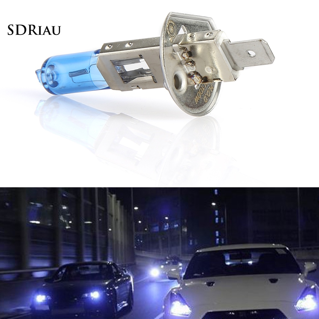 Bóng đèn chống sương mù Pemg H1 12v 100w 100w cho xe hơi / xe tải