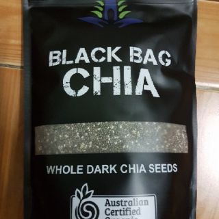 Hạt Chia Úc Black Bag Chia 500g