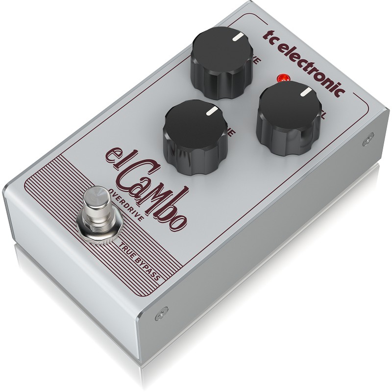 Stompboxes Guita TC ELECTRONIC EL CAMBO OVERDRIVE --CỤC PHƠ GHITA TC ELECTRONIC