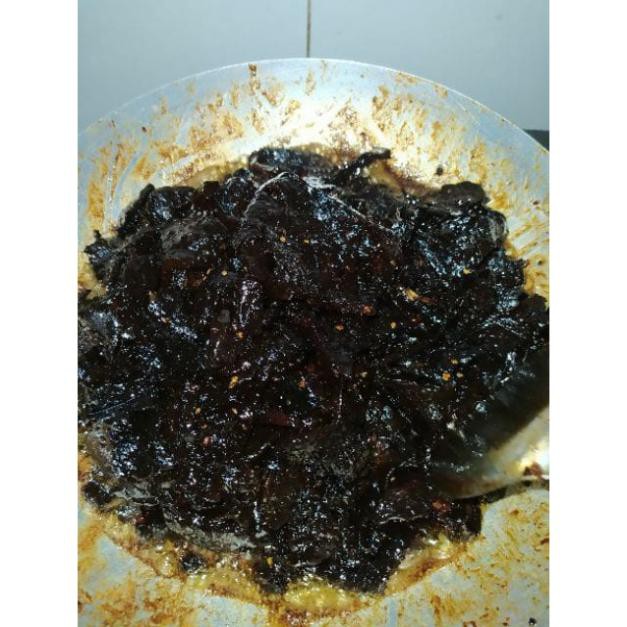 Khô bò đen - loại ngon 1 - 500g / 1 kg