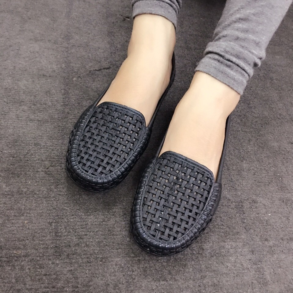 Giày lười nhựa lưới Koin VV12 | BigBuy360 - bigbuy360.vn