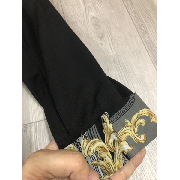 áo vest hàng thiết kế chất umi kèm khăn có thể tháo rời