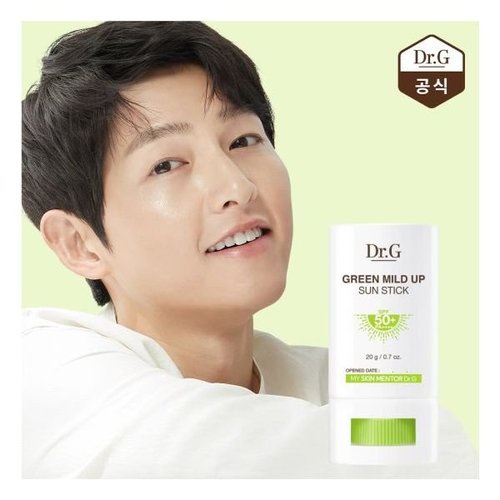 SÁP CHỐNG NẮNG DR.G GREEN MILD UP SUN STICK