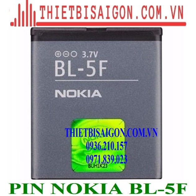 Pin điện thoại Nokia BL-5F