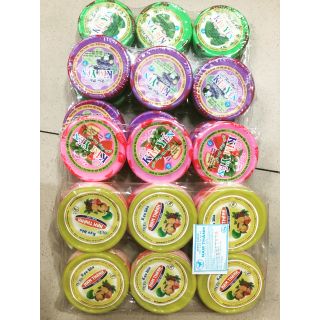 Vỉ 6 hộp kẹo dẻo tuổi thơ Kim Yến Nam Thành