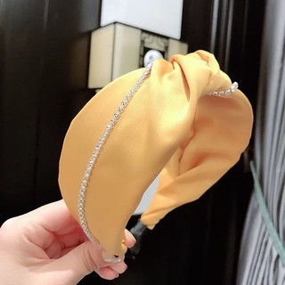 Băng đô đính đá vải mềm BDN1-5 Macorner