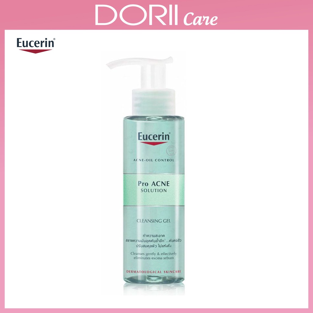 Eucerin Tinh Chất Giảm Mụn Và Thu Nhỏ Lỗ Chân Lông Poreless Solution Pore Minimizer Serum 30ml