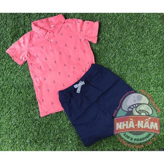 Set 2 bộ Carter's bé trai - GIÁ SOCK CỰC RẺ