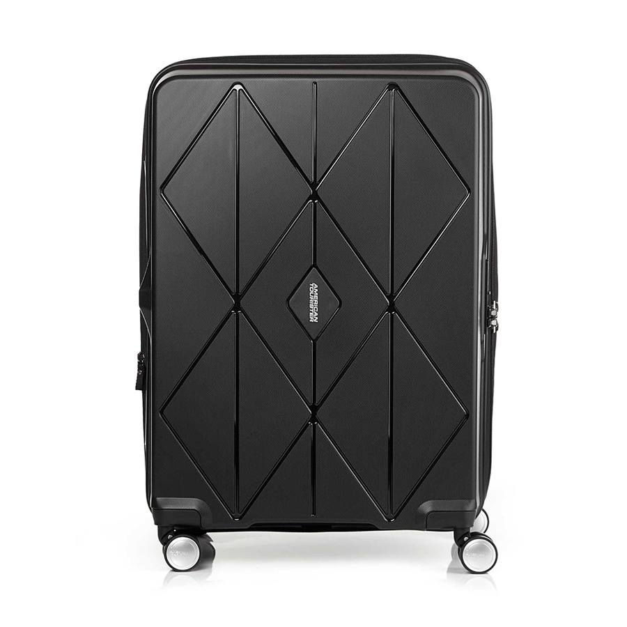 Vali kéo Argyle  AMERICAN TOURISTER - MỸ Size Trung 68cm/25inch: Vali kéo nhựa PPvà bền chắc Hệ thống 4 bánh xe đôi 360