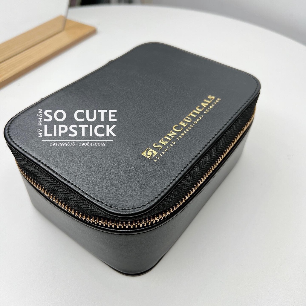 Túi Da Skinceuticals Chữ Nhật 12x7x18