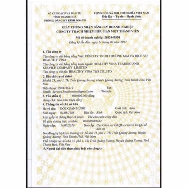 [ Cenly Shop] Liệu trình 30 ngày giảm cân cùng Hera Plus | BigBuy360 - bigbuy360.vn