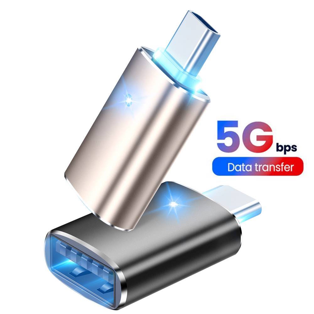 Đầu Chuyển Đổi USB 3.0 Sang USB type C
