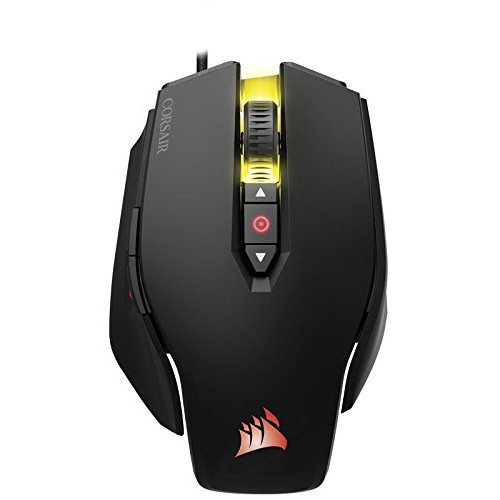 Chuột chuyên game Corsair M65 RGB Pro 12,000 DPI - Hàng nhập khẩu USA
