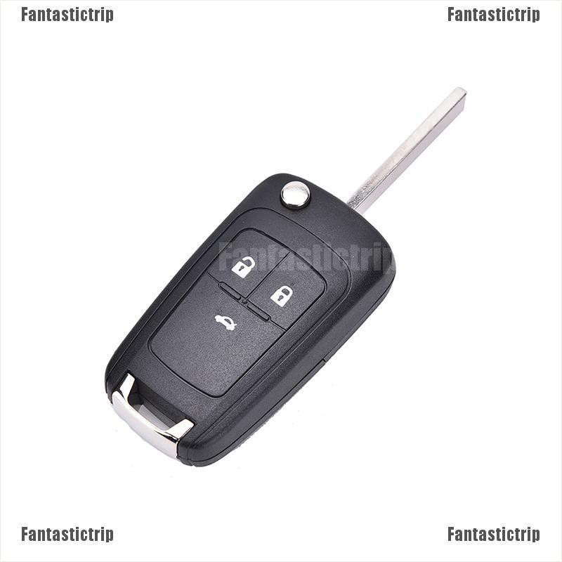 Vỏ Bảo Vệ Chìa Khóa Thông Minh Cho Xe Hơi Chevrolet Cruze 3