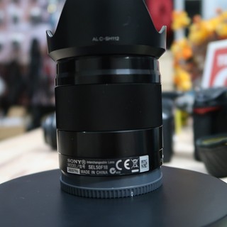 Ống kính Sony ngàm E 50f1.8 đẹp