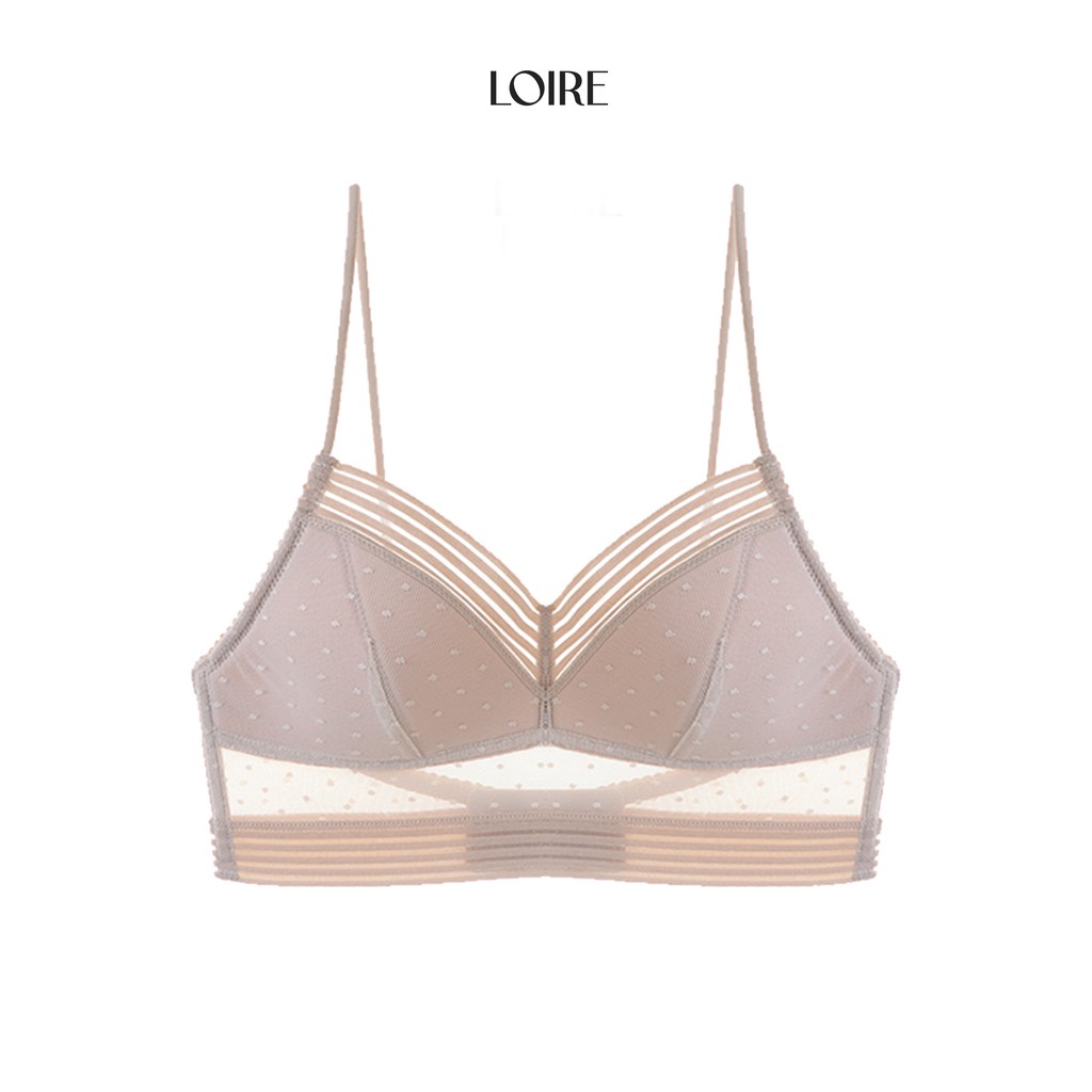 Áo Bralette Chữ U mặc đầm hở lưng LOIRE BRL01