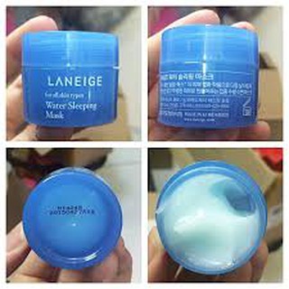 Mặt Nạ Ngủ Dưỡng Ẩm