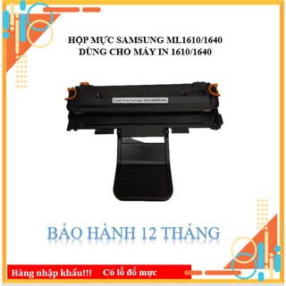 HỘP MỰC SAMSUNG ML1610/1640 DÙNG CHO MÁY IN 1610/1640