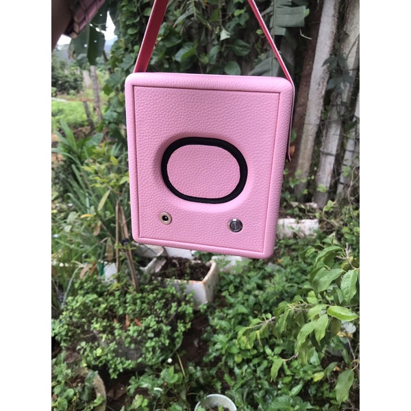 Quai dây loa hanmde cho loa mini