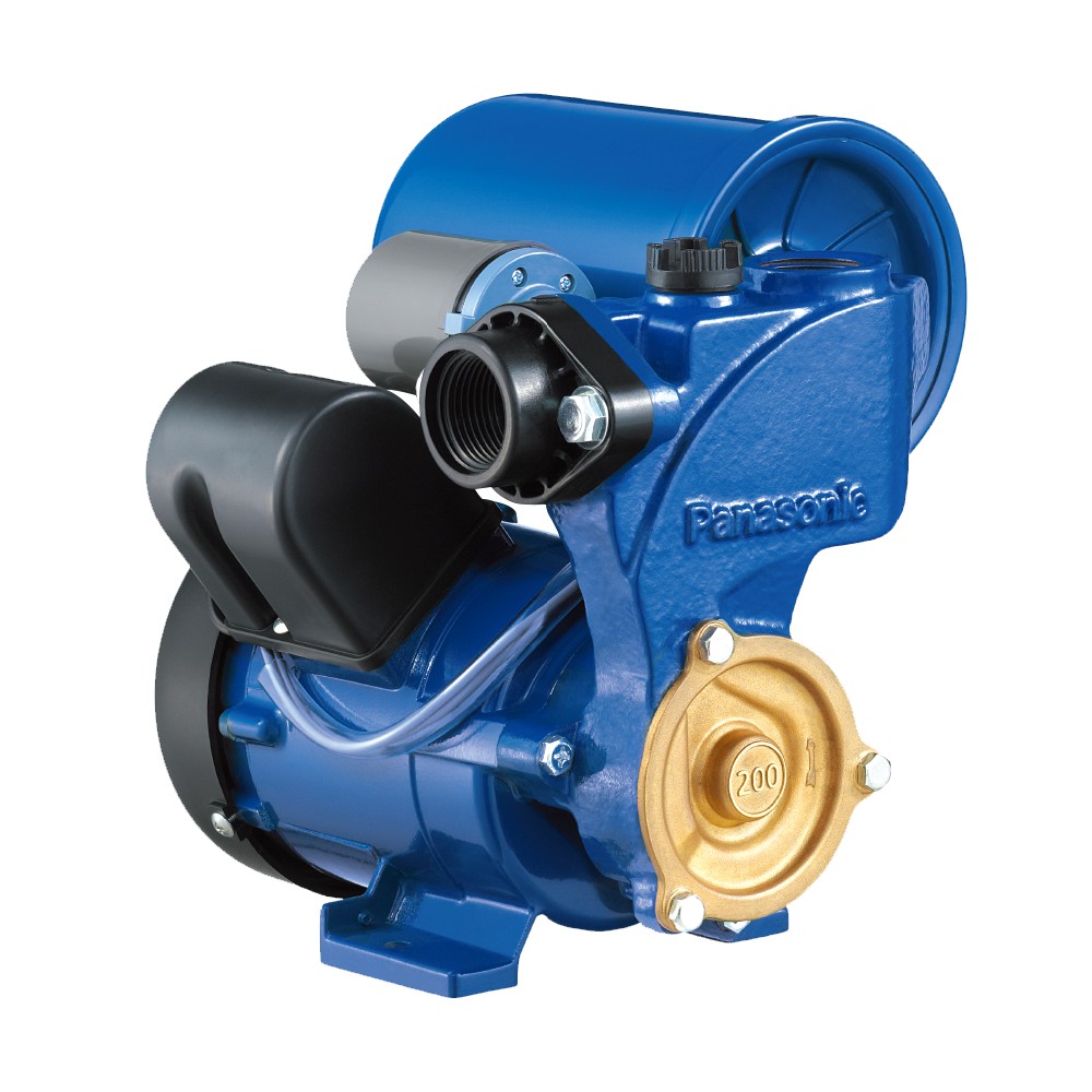 Máy bơm tăng áp Panasonic 125W và 200W A-130JAK và A-200JAK