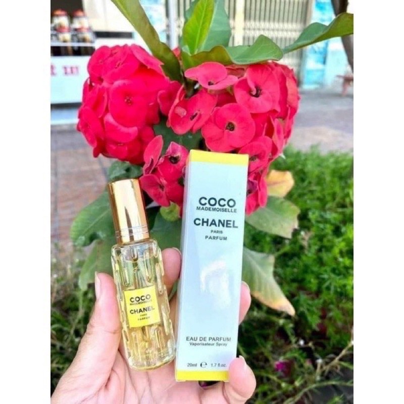 Nước Hoa Coco Chanel