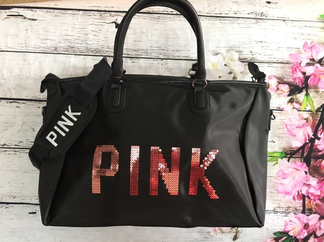 Túi Thể Thao Du Lịch PINK