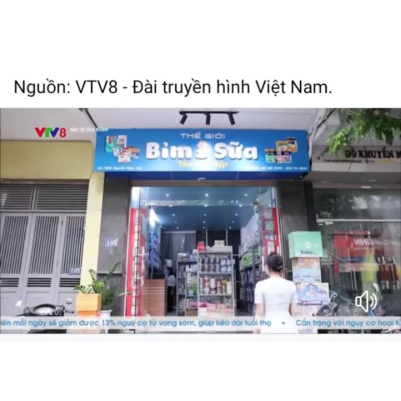 Sữa bột  vinlac số 1 900g - hoàng hiệp store
