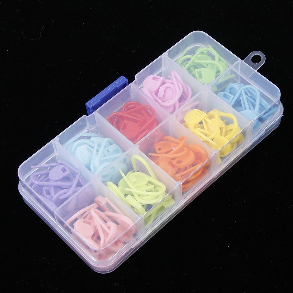 Bộ kim băng bằng nhựa