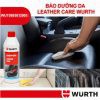 Bảo Dưỡng Ghế Da Wurth 500ml