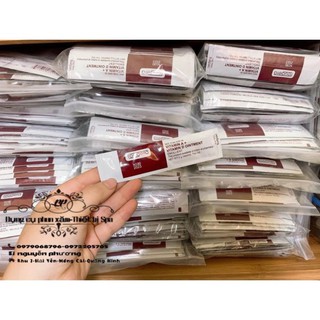 Dưỡng môi mày Vitamin AD gói(1 bịch/~100c)