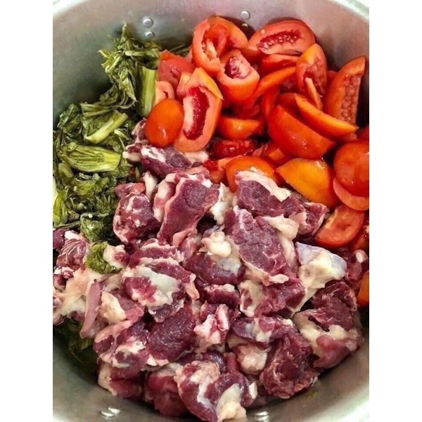 DẺ SƯỜN BÒ RÚT XƯƠNG 1Kg