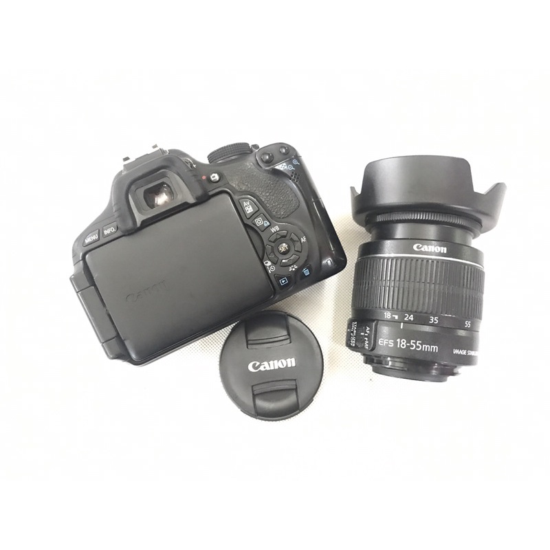 Máy ảnh Canon EOS 600D kit 18-55mm IS II