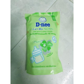 Nước rửa bình Dnee 500ml
