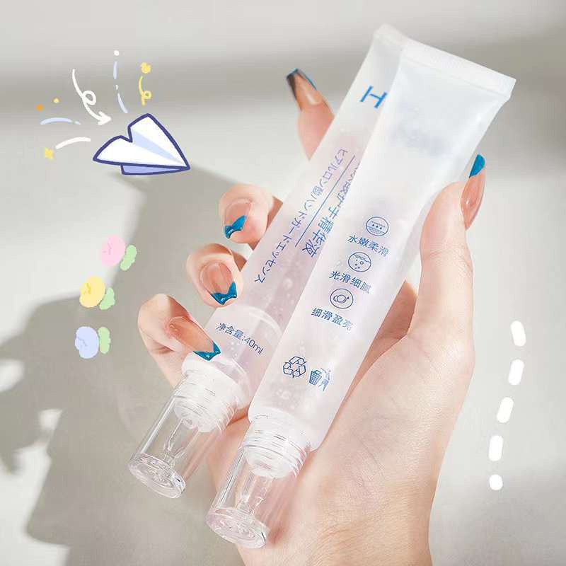 Gel dưỡng ẩm cấp nước làm mềm da tay HIH - lành tính dịu nhẹ, cấp nước cấp ẩm nhanh chóng với thành phần Hyaluronic Acid