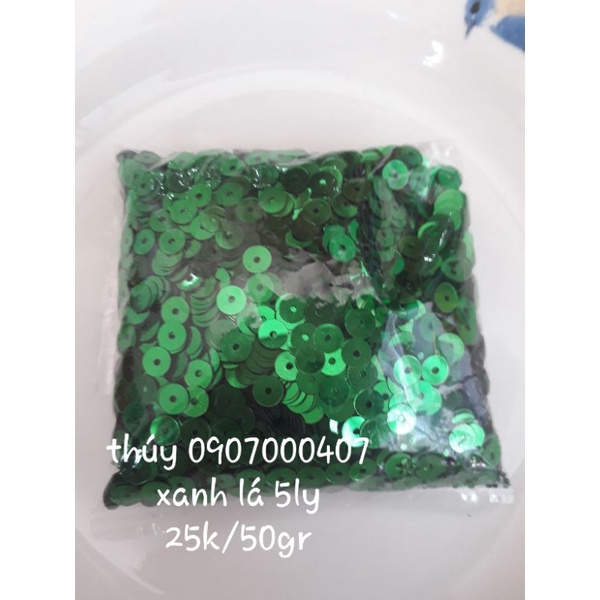 Vảy kim sa 5 ly ...