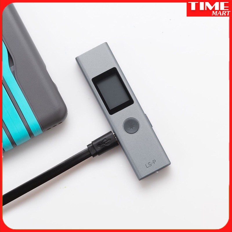 Máy đo khoảng cách Xiaomi Duka LS-P 40m .Tiện lợi cho xây dựng